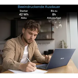 Asus ExpertBook B1 15,6'' Intel Core i5-1335U 16 GB RAM 512 GB SSD Win11 Pro Star Black