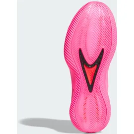 adidas Anthony Edwards 2 Basketballschuh pink/black/red 48