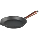 Skeppshult Bratpfanne 28 cm mit Holzgriff