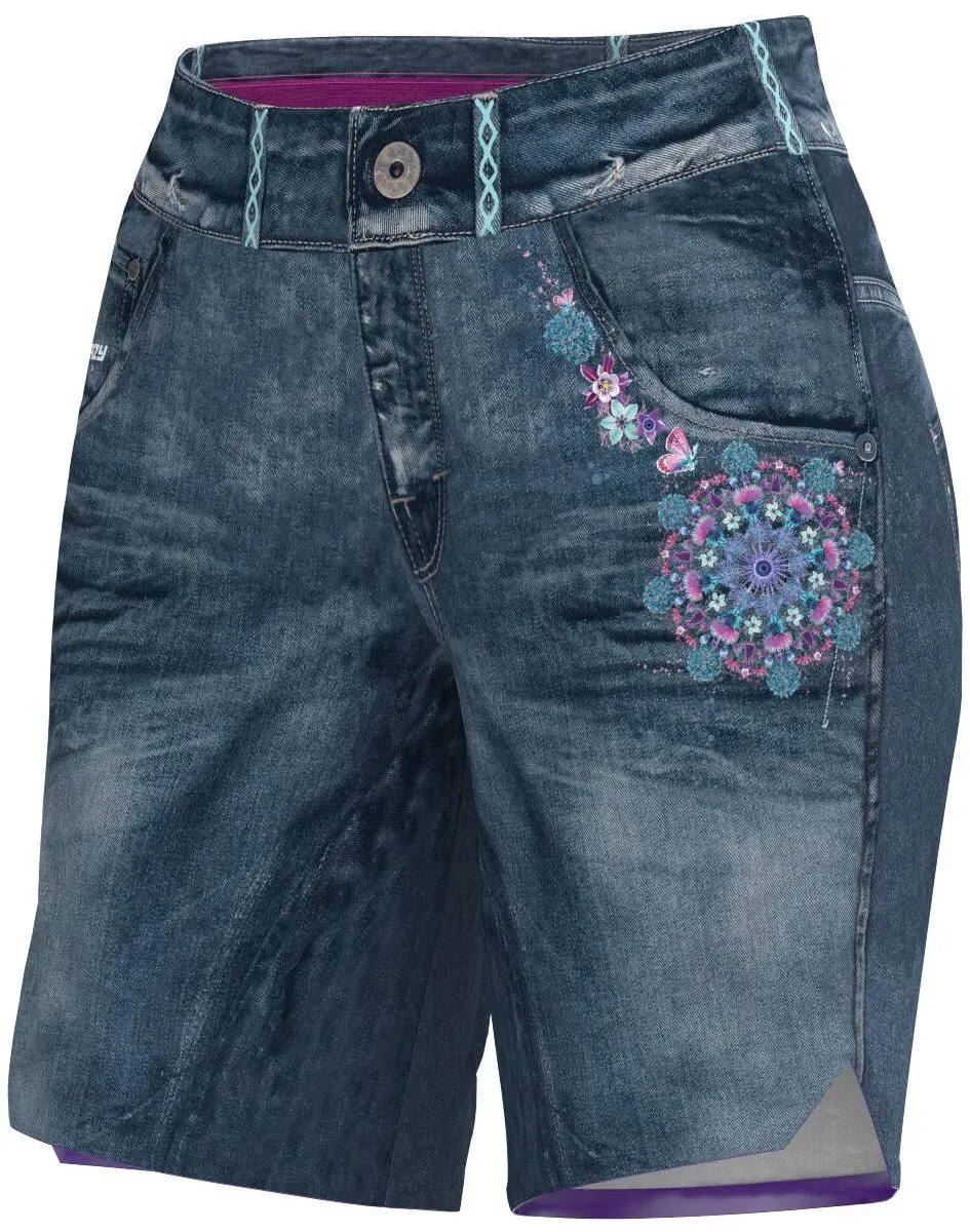 Crazy Short Wonder Magic mandala (X096) XS
