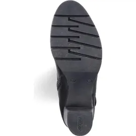 Rieker 77690 Damen Schwarz 37