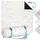 Blumtal Picknickdecke Boho/Terrazzo 200 x 200 cm