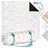Blumtal Picknickdecke Boho/Terrazzo 200 x 200 cm