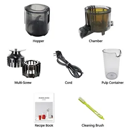 Hurom H310A Slow Juicer Kale Green