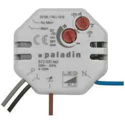 PALADIN Einbaudimmer 873030 led