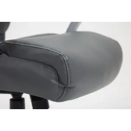 CLP Texas V2 Kunstleder grau