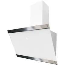 Respekta CH 89060 W Wandhaube 60 cm Weiß