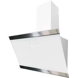 Respekta CH 89060 W Wandhaube 60 cm Weiß