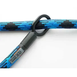 tex-lock eyelet U/X-Lock 120cm Schloss morpho blue (31.005.003.120)