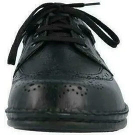 Finn Comfort York Herren Schwarz 38