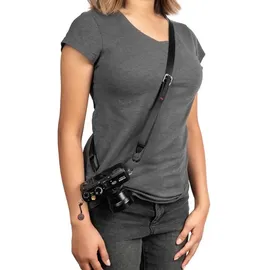 Peak Design Leash (Nackengurt), Kameragurt schwarz