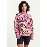 Jack Wolfskin Fleecepullover lila M