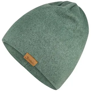 Sterntaler Beanie Melange in grün