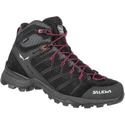 SALEWA WS ALP MATE MID PTX BLACK OUT/VIRTUAL PINK - 4,5