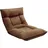Hti-Living Relaxliege Matheus Polyester 1 x 1 x 1 cm Braun