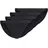 SKINY Tanga-Slip Schwarz XL 4er Pack
