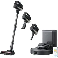 eufy E20 3-in-1 Schwarz