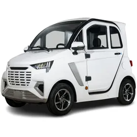 Stormborn XL 4000 Watt 45 km/h Blau