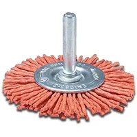 Makita Rundbürste 100mm Nylon grob D-45602