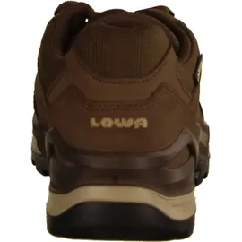 Lowa Renegade GTX Lo Herren esspreso/beige 41