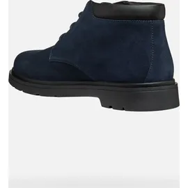 GEOX Herren U SPHERICA EC1 B Ankle Boot, Navy, 46 EU