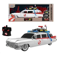 Jada Modellauto Ghostbusters Ecto-1 1:16 CH RTR