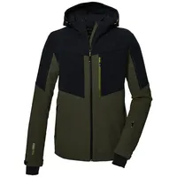 KILLTEC Skijacke Skisoftshelljacke KSW 67 grün XL (52)