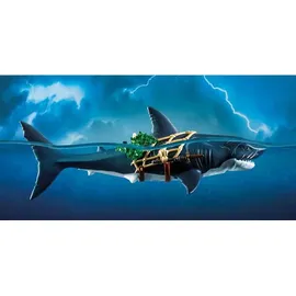 Playmobil Pirates - Gefahr durch Riesenhai 71793