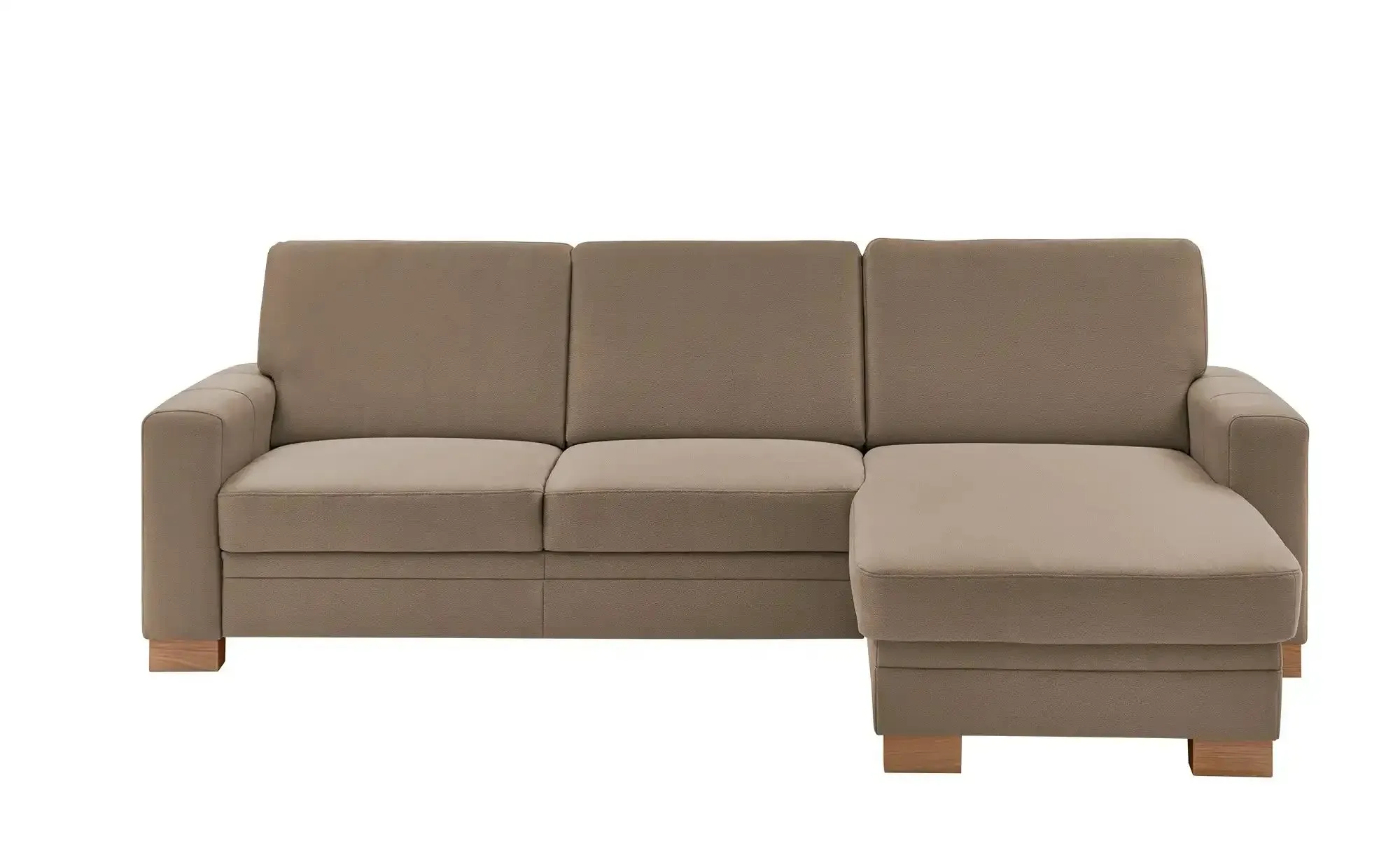 Kollektion Kraft Ecksofa  Uli-S ¦ braun
