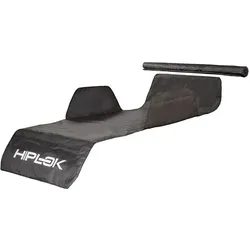 HIPLOK Ride Shield Schutzhülle Schwarz Modell Aktion