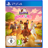 Wild River Horse Club Adventures (PS4)