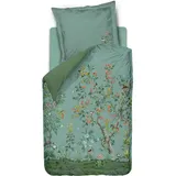 Pip Studio Bettwäsche Wild and Tree Blau in Blau | Gr.: 135x200 cm (80x80 cm)