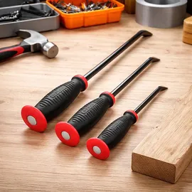 Wiltec Brecheisen Set 20,32 cm / 30,48 cm / 45,72 cm