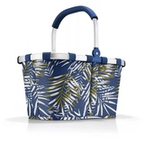 Reisenthel carrybag jungle space blue