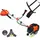 Apex Digital Apex - Benzin Freischneider Rasentrimmer 55876 Motorsense 3ps Typ