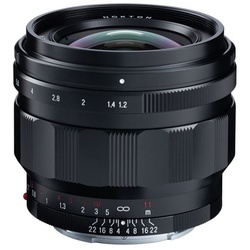 Voigtländer Nokton 50/1,2 Asphärisch E-Mount
