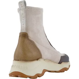 Hispanitas Flache Pumps für Damen, beige, Größe 38 EU