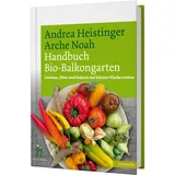Löwenzahn Verlag in der Studienverlag Ges.m.b.H. Handbuch Bio-Balkongarten
