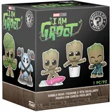 Funko Mystery Minis Marvel I Am Groot (verschiedene Ausführungen) (70656)