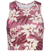 CMP WOMAN TOP 32C8416 Lila XL