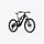 amflow PX Carbon 2027 XL Damen schwarz