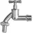 Bradas Wasserhahn 1/2" Messing