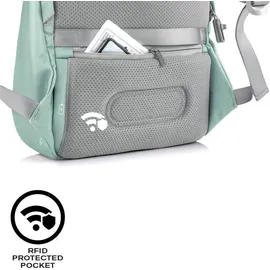 XD Design Bobby Soft Rucksack Mint