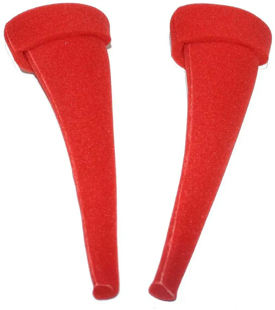 Touratech Ktm Snorkel Pre-cleaners Luftfilter - Black - One Size