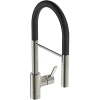 Ideal Standard Gusto Küchenarmatur Silber