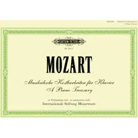 Faber music gmbh Musikalische Kostbarkeiten für Klavier