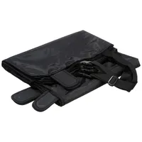 Nobby Auto-Schutzdecke schwarz 215 x 145 cm