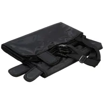 Nobby Auto-Schutzdecke schwarz 215 x 145 cm