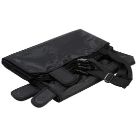 Nobby Auto-Schutzdecke schwarz 215 x 145 cm