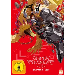 Digimon Adventure tri. Chapter 4 - Lost [DVD]